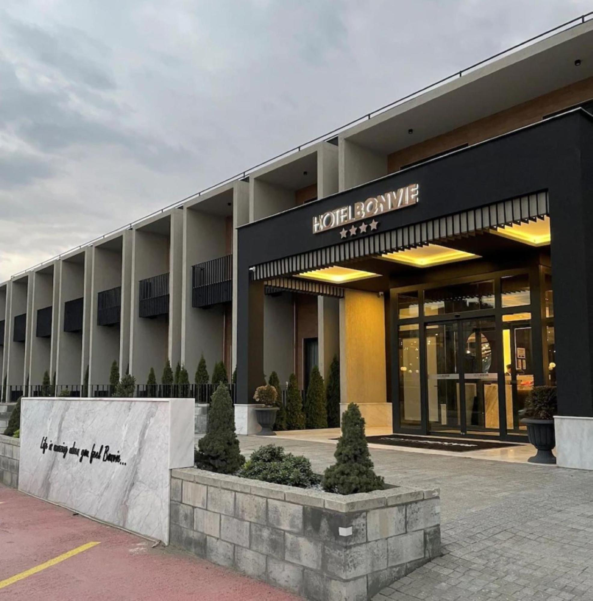 Hotel Bonvie Sakarya  Exterior foto